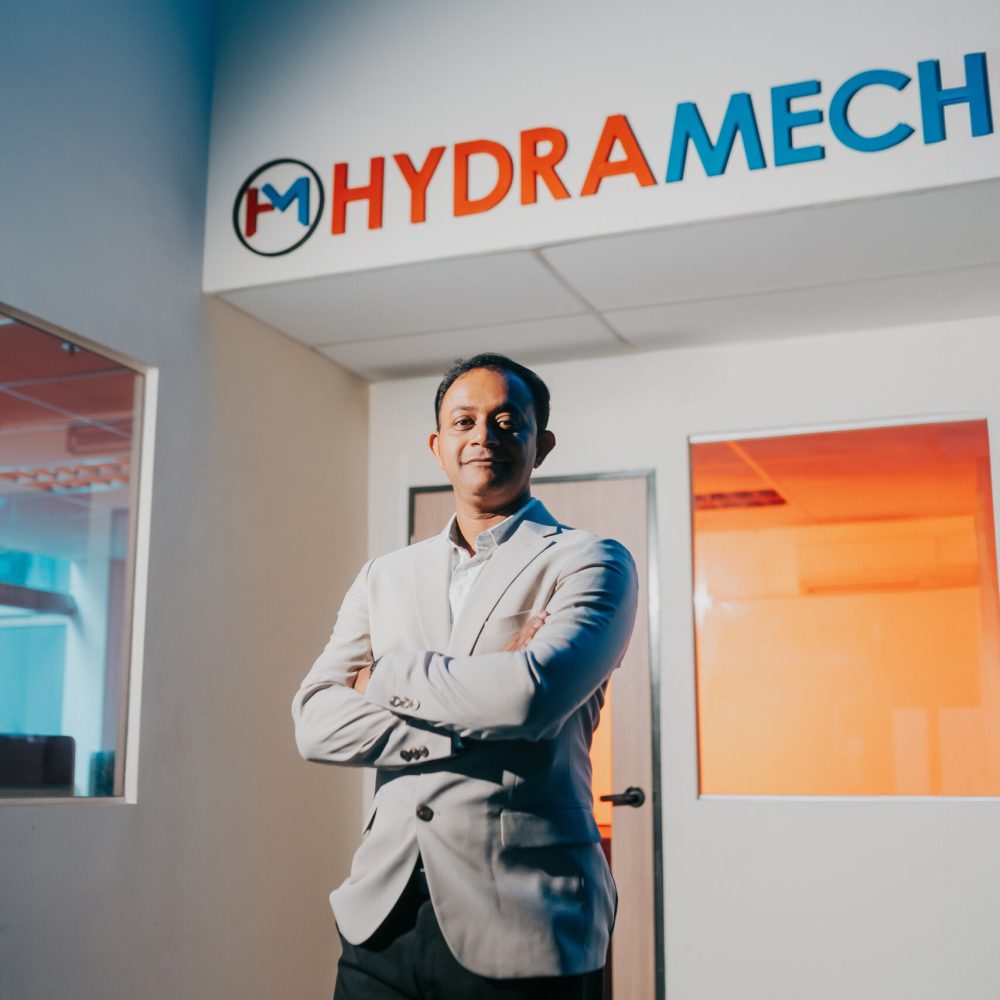 HydraMech Engineers Corporate Photoshoot